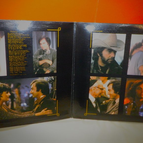 ~~~ NEIL DIAMOND ~~~ The Jazz Singer - Picture 2 of 2